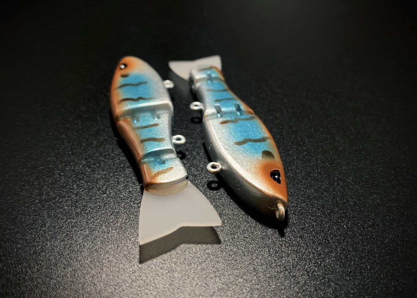 Tiny Swimmer "Boogie's Clear Gill"