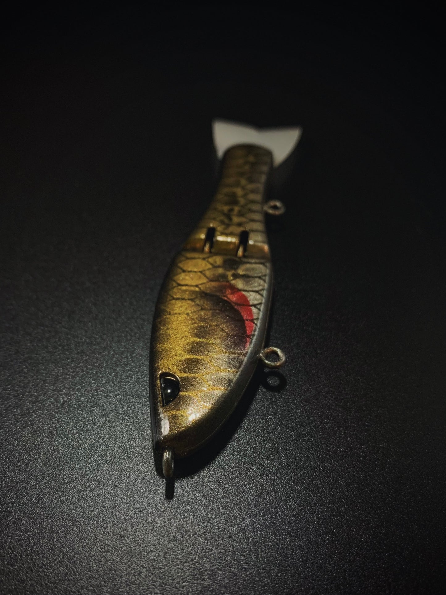 4" Era Glide "Golden Ticket"