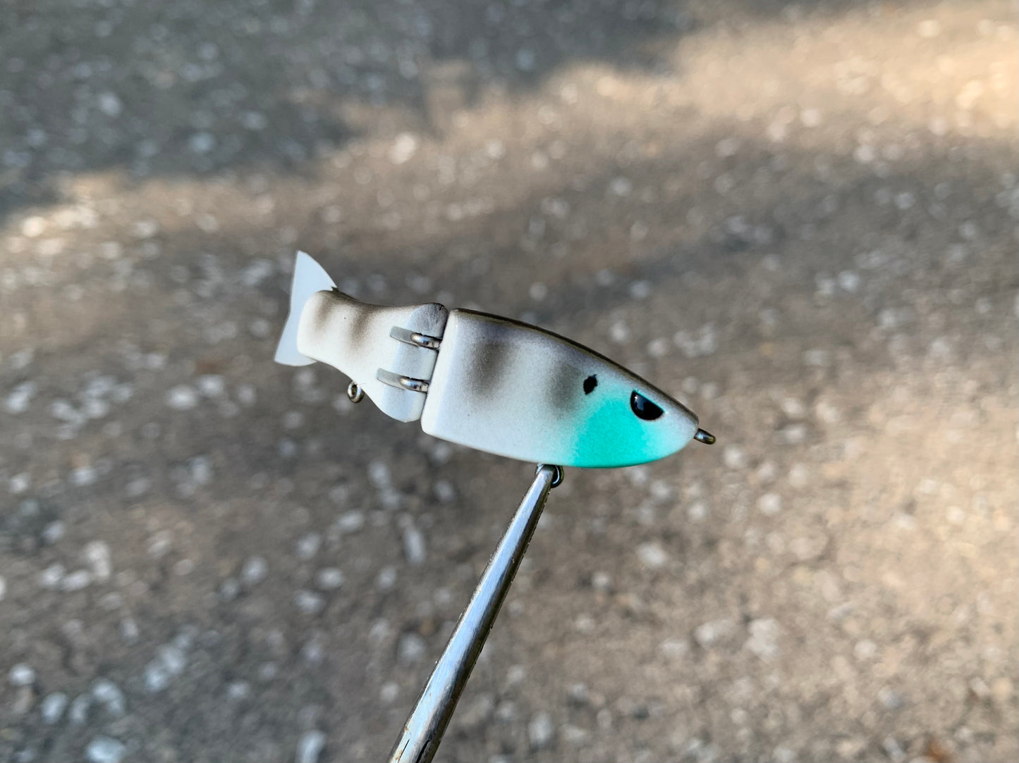 Tiny Glide "Ghost Gill"
