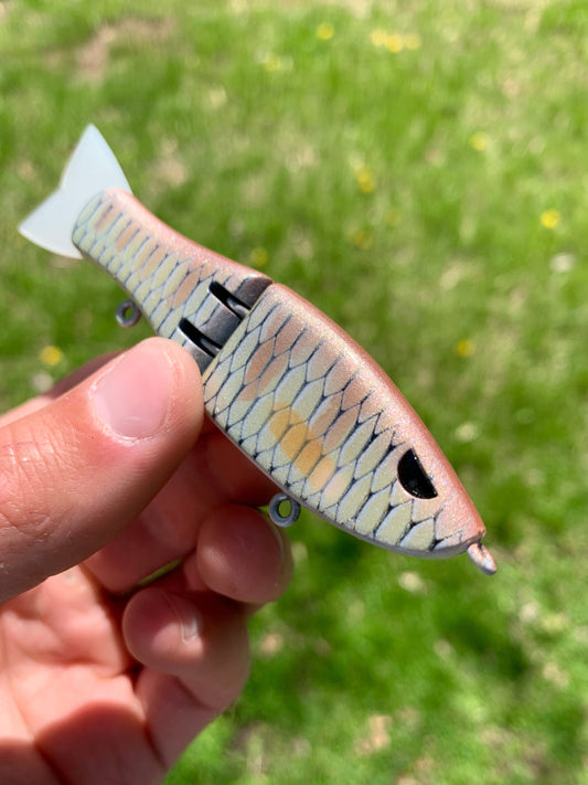 4" Era Glide "Boogie's Light Perch"