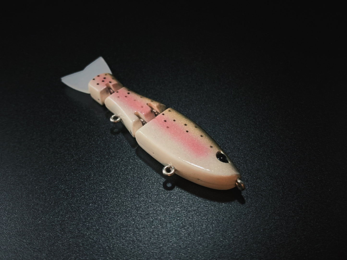 Tiny Swimmer "Trout"