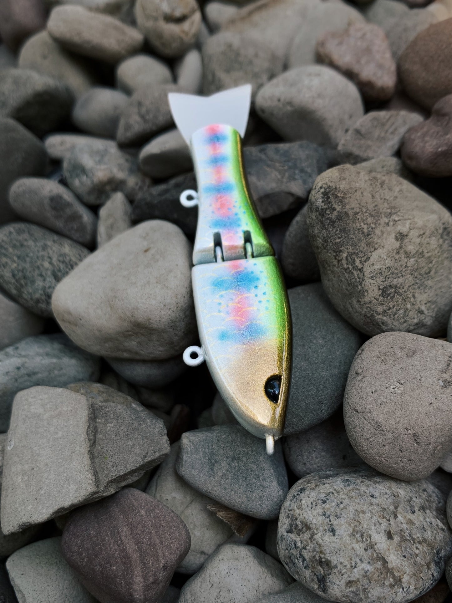 Tiny Glide "Boogie's Baby Trout"