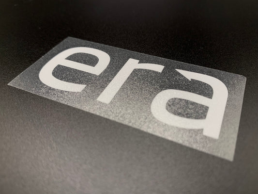 "era" Decal (Small)