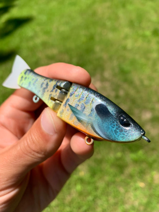 4" Era Glide "Bluegill"