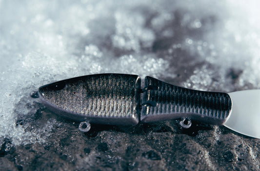 Tiny Glide Painted By Peyton Stumpf