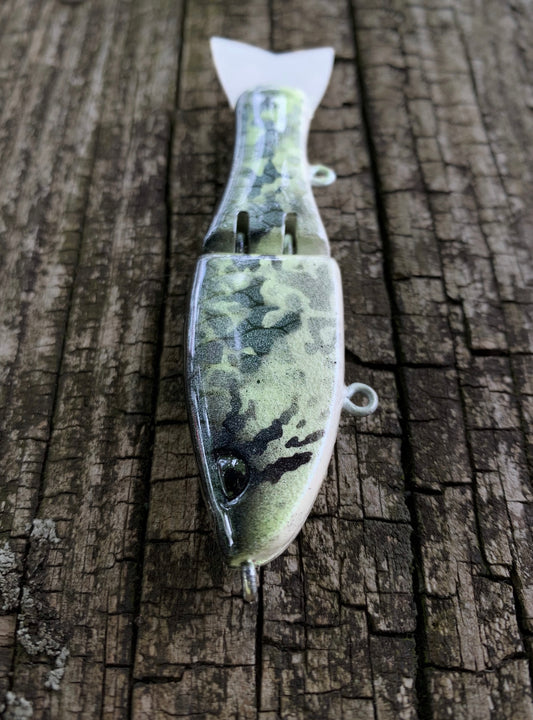 4" Era Glide "Baby Bass"